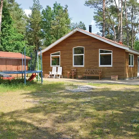 Prázdninový dům Holiday Graevlingevej Ronde Dagstrup
