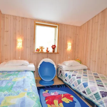 Holiday Graevlingevej Ronde Prázdninový dům *